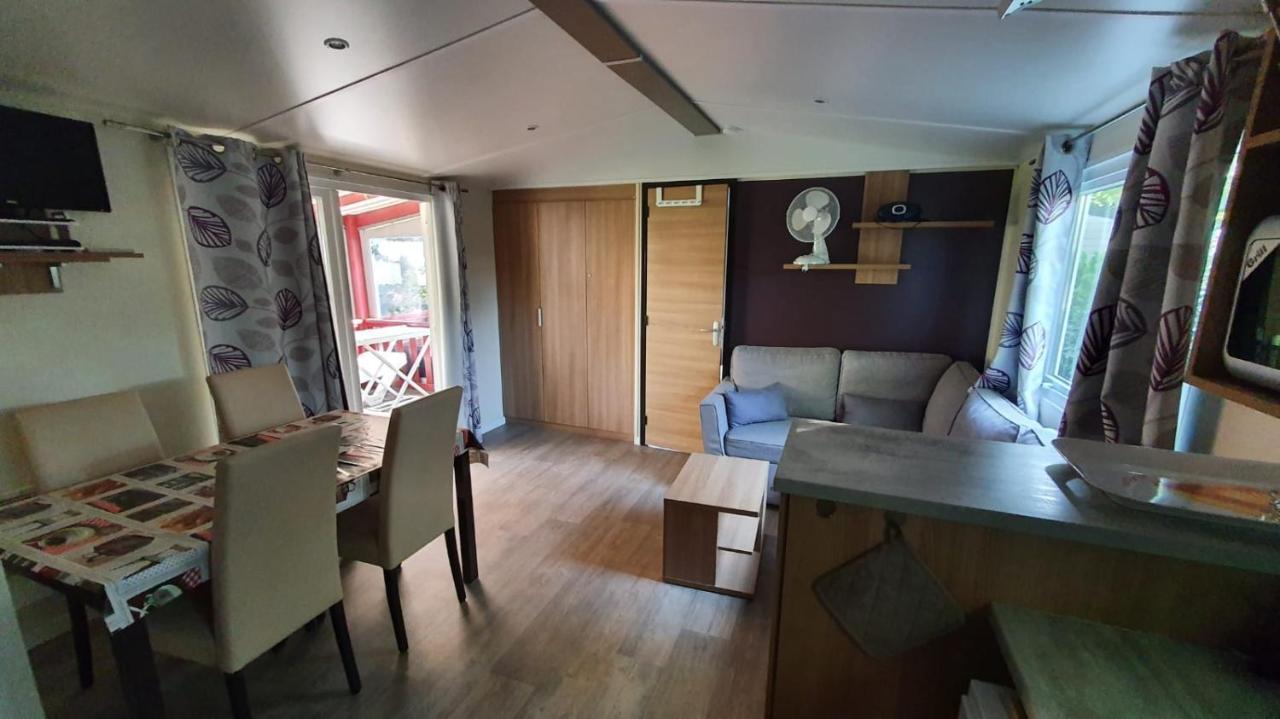 3 Chambres Mimizan Gastes Biscarrosse Camping Siblu Exterior foto