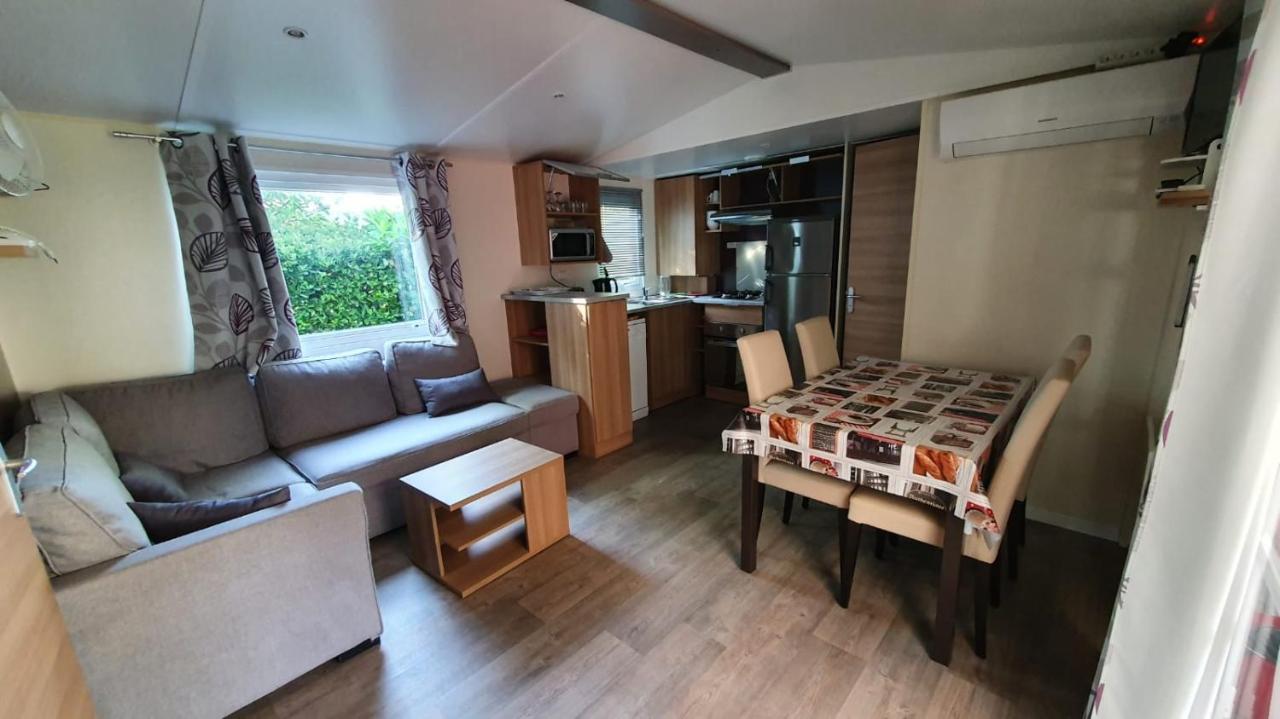 3 Chambres Mimizan Gastes Biscarrosse Camping Siblu Exterior foto